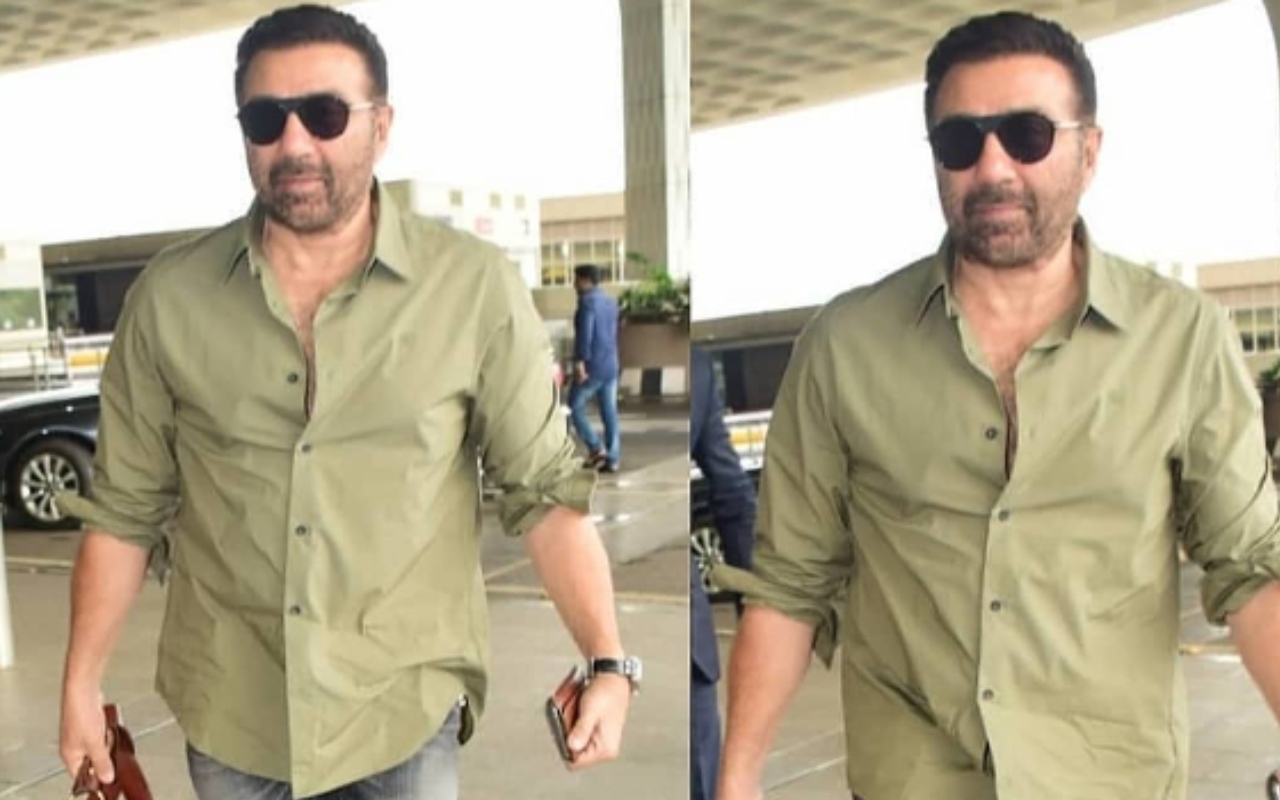 ‘गबरू’ का टीजर कब होगा रिलीज? सनी देओल ने दिया बड़ा अपडेट