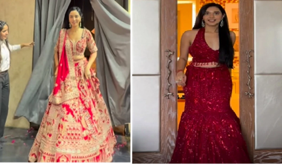 Tanya Mittal का Wedding वाला Video वायरल, बोलीं- 'तैयारियां शुरू', फैंस बोले- दूल्हा कौन है?