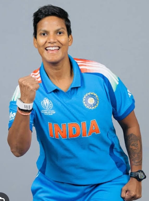 Agra News: द हंड्रेड में वापसी करेंगी दीप्ति शर्मा