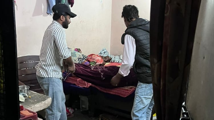 चंडीगढ़ में देवर-भाभी की लाश: महिला का पति गया था गांव, बंद कमरे में दोनों के शव मिलने से हड़कंप