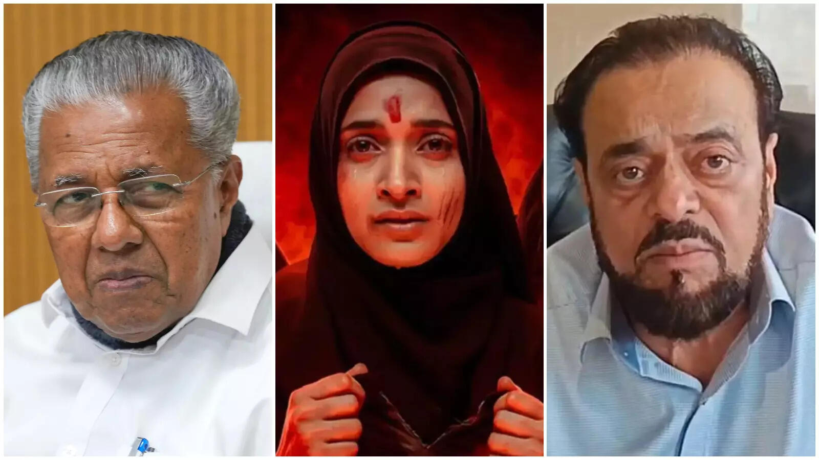 'Kerala Story 2 जहरीली, प्रोपैगेंडा फिल्‍म', CM विजयन ने दागे सवाल, अबू आजमी ने याद दिलाया संविधान