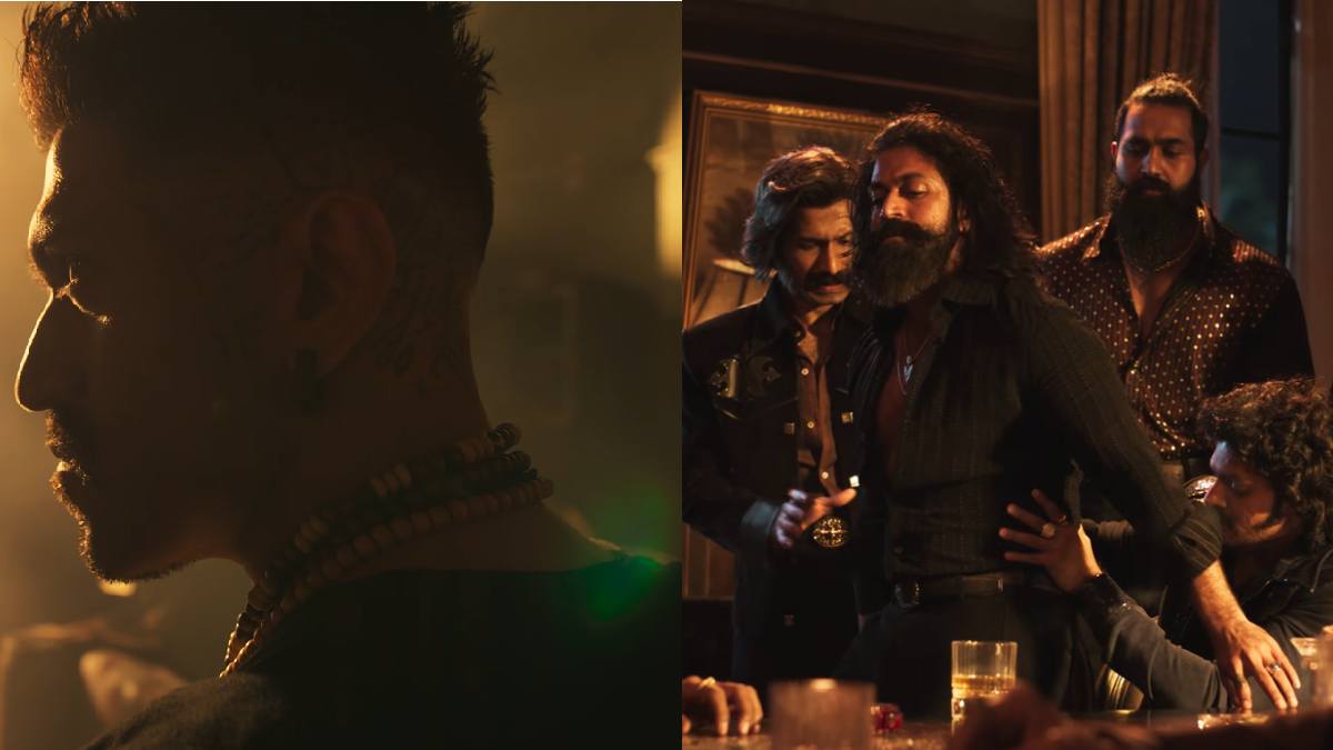 Toxic Teaser: क्या यश निभा रहे डबल रोल, बिना दाढ़ी के एक्टर को देख फैंस ने गेस कर डाली नई थ्योरी