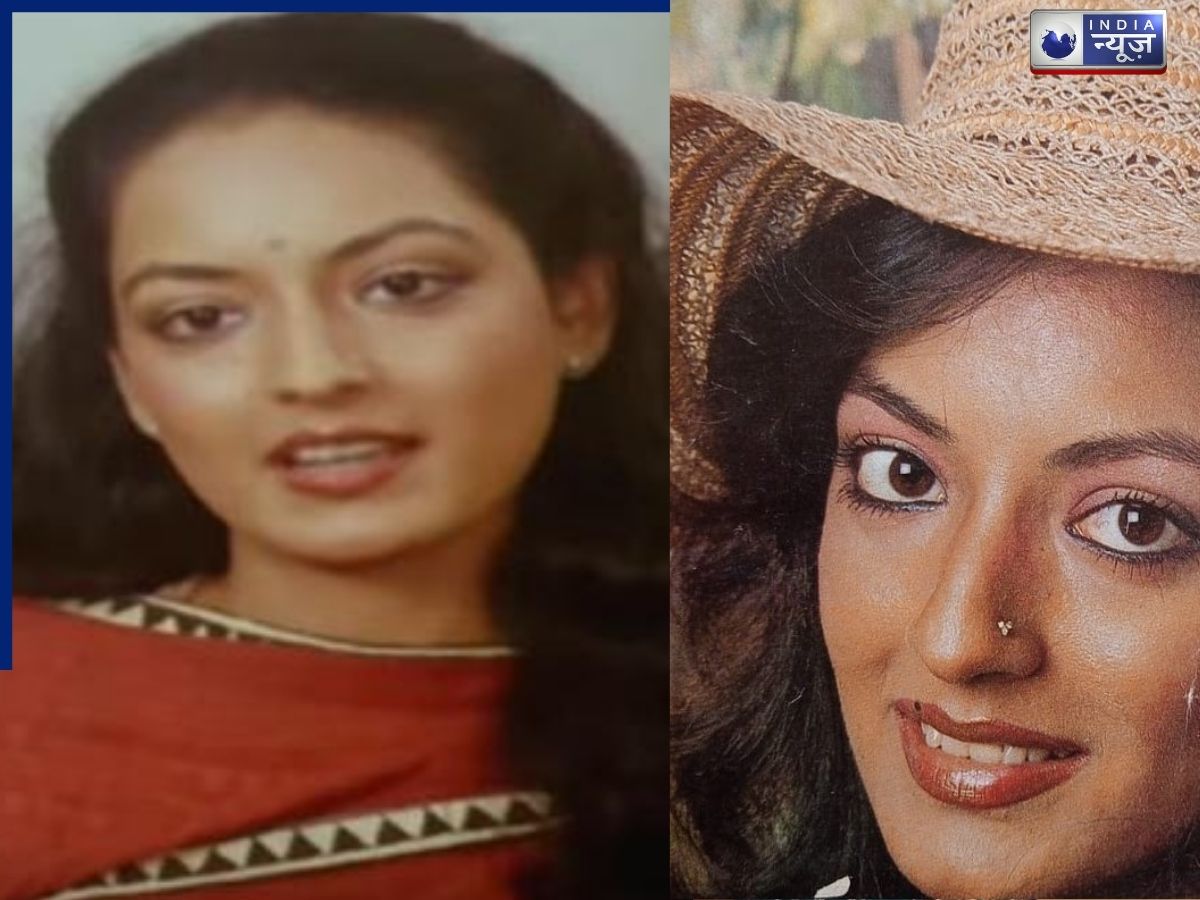 बॉलीवुड का वो काला सच! सेट पर अपमान, नाना पाटेकर की नफरत और फिर पहली 'फेयर एंड लवली' गर्ल का रहस्यमयी अंत!