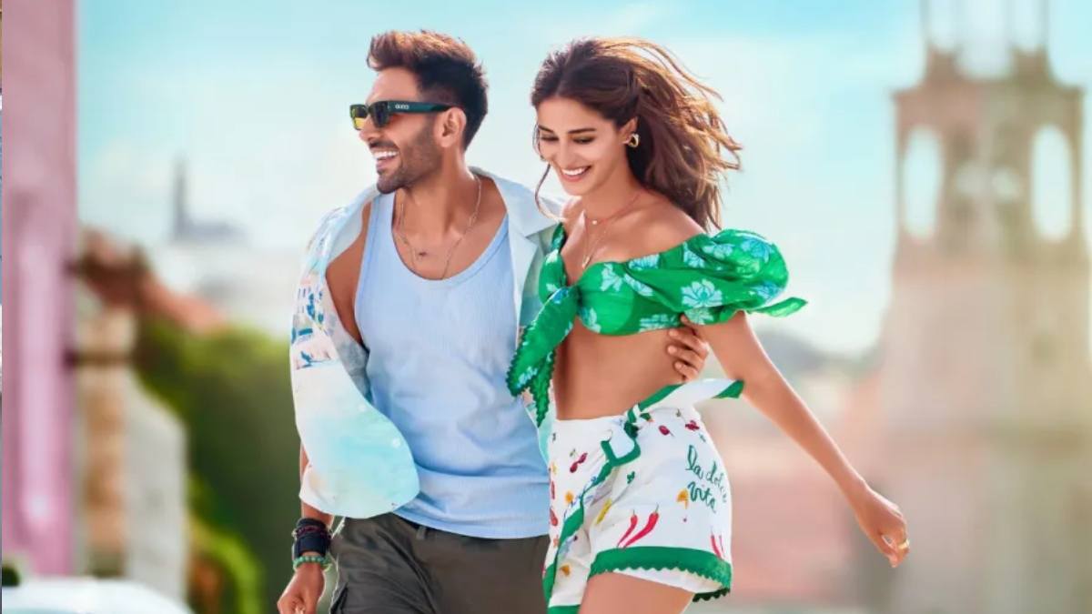 बिना शोर-शराबे के अब OTT पर दी दस्तक, बॉक्स ऑफिस पर भद्द पिटा चुकी है अनन्या पांडे और कार्तिक आर्यन की महाफ्लॉप फिल्म