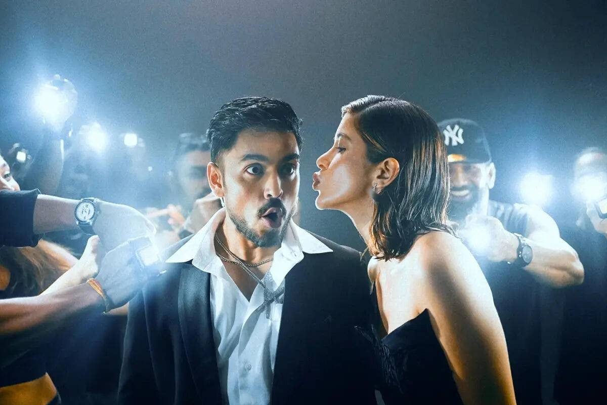 90 मिनट की थाई फिल्म से इंस्पायर है शनाया कपूर की 'तू या मैं', चौंकाने वाला ट्विस्ट, असली गेमचेंजर बना क्लाइमैक्स