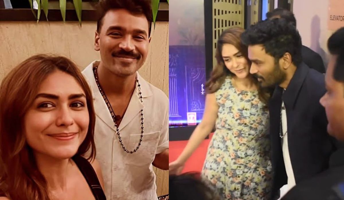 मृणाल ठाकुर ने धनुष संग शादी की अफवाह फैलाने वालों को क्यों कहा धन्यवाद, बोलीं- मैं 10 करोड़ खर्च कर दूं