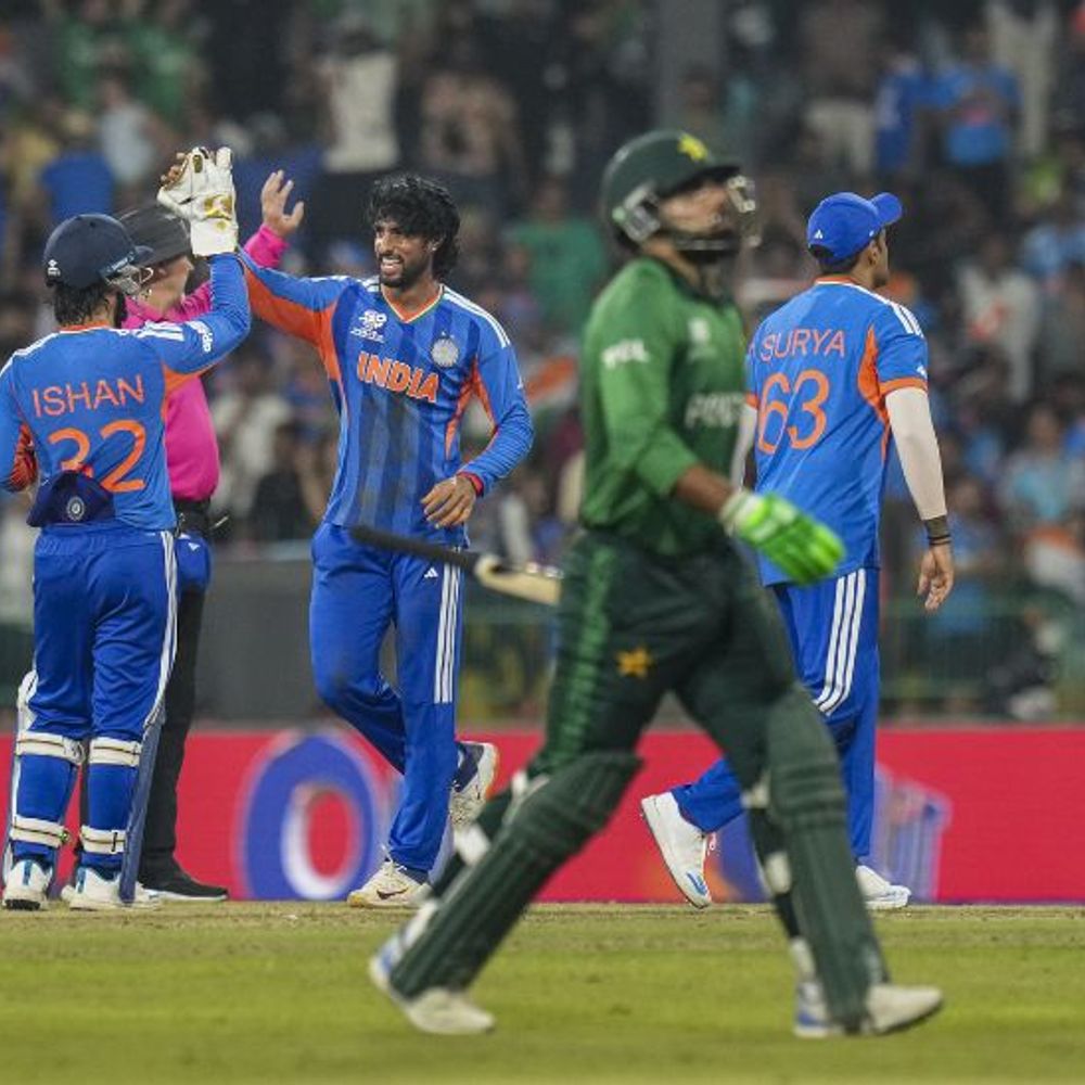 IND-PAK मैच के बाद सचिन ने टीम-ईशान की तारीफ की:लिखा-किशन की दमदार, अमित शाह ने कहा- नतीजा हमेशा एक जैसा