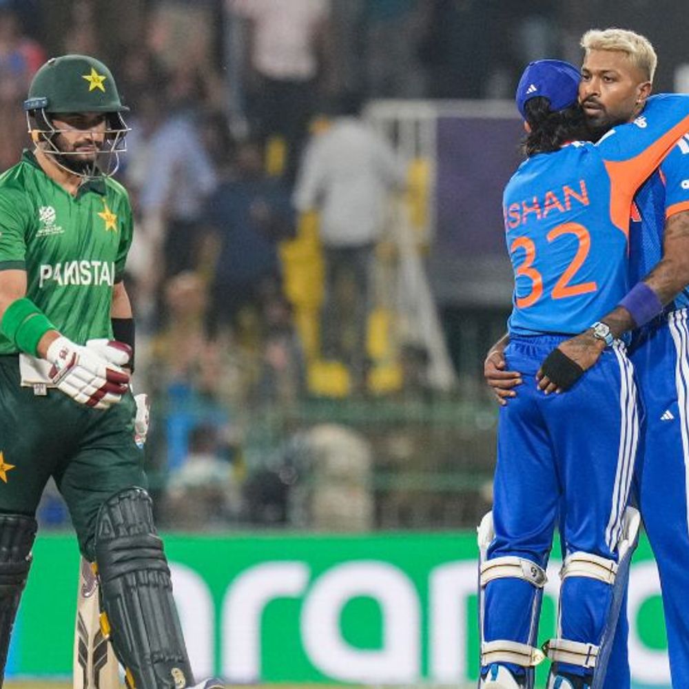 भारत-पाकिस्तान मैच ने तोड़े डिजिटल व्यूअरशिप रिकॉर्ड:जियोहॉटस्टार पर 16.3 करोड़ रीच, 2024 वर्ल्ड कप फाइनल से भी ज्यादा