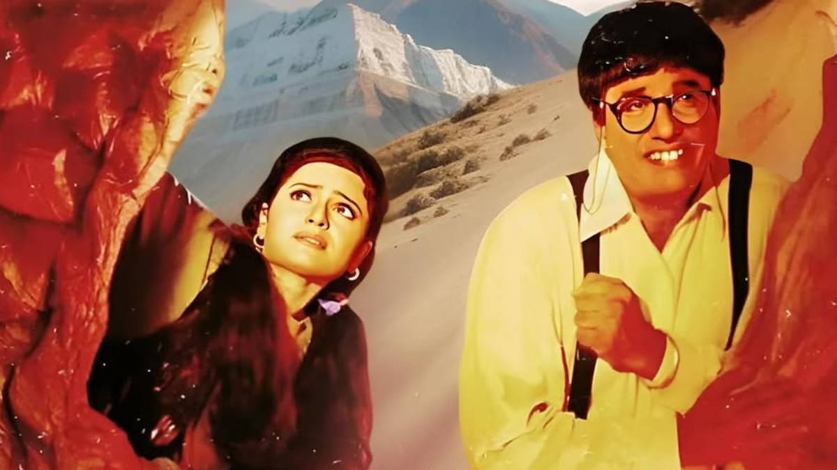 'मर्दों की पार्टी है, अकेले आना', शक्तिमान की गीता विश्वास से मां के सामने हुई थी भद्दी डिमांड, न कहने पर खोई फिल्म