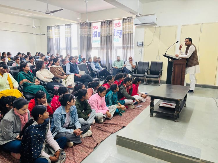 सांस्कृतिक राष्ट्रवाद देश की विविधता को एक सूत्र में पिरोने की विचारधारा : प्रदीप