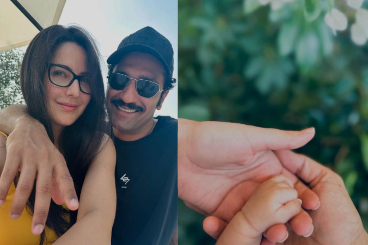 नये डैड विक्की ने बताया पैरेंटिंग का सच, कैटरीना को दिया सुपरहीरो का खिताब