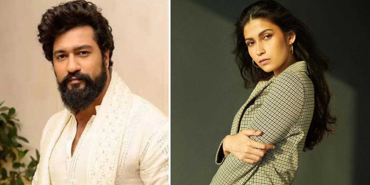 समारा तिजोरी ने की विक्की कौशल की तारीफ, कहा- विक्की का कला के प्रति प्यार ही उन्हें खास बनाता है