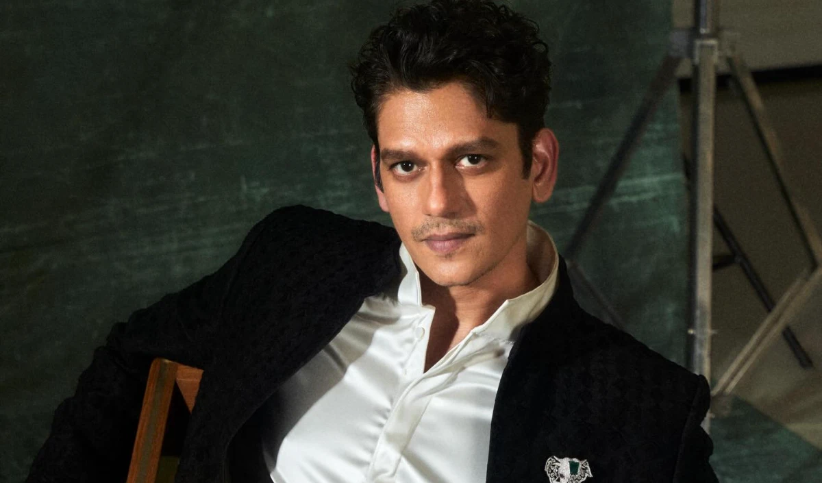 Vijay Varma का Valentine's Day पोस्ट प्रैंक था या 'Soft Launch'? मिस्ट्री गर्ल की सच्चाई ने सबको उलझाया