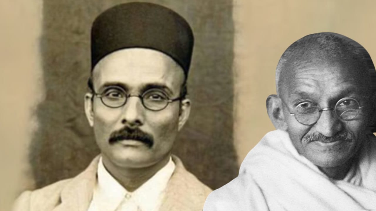 अंग्रेजों से माफी या बापू की हत्या का षडयंत्र, सावरकर विरोधियों के निशाने पर क्यों रहते हैं?