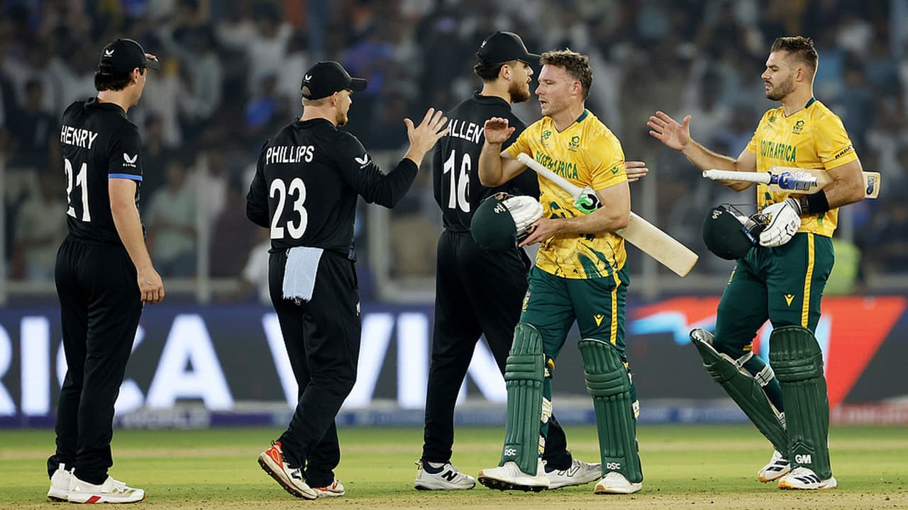 Who Won Yesterday’s T20 World Cup Match? SA vs NZ, Ireland vs Oman, Eng vs Sco: कल का मैच कौन जीता और Highlights