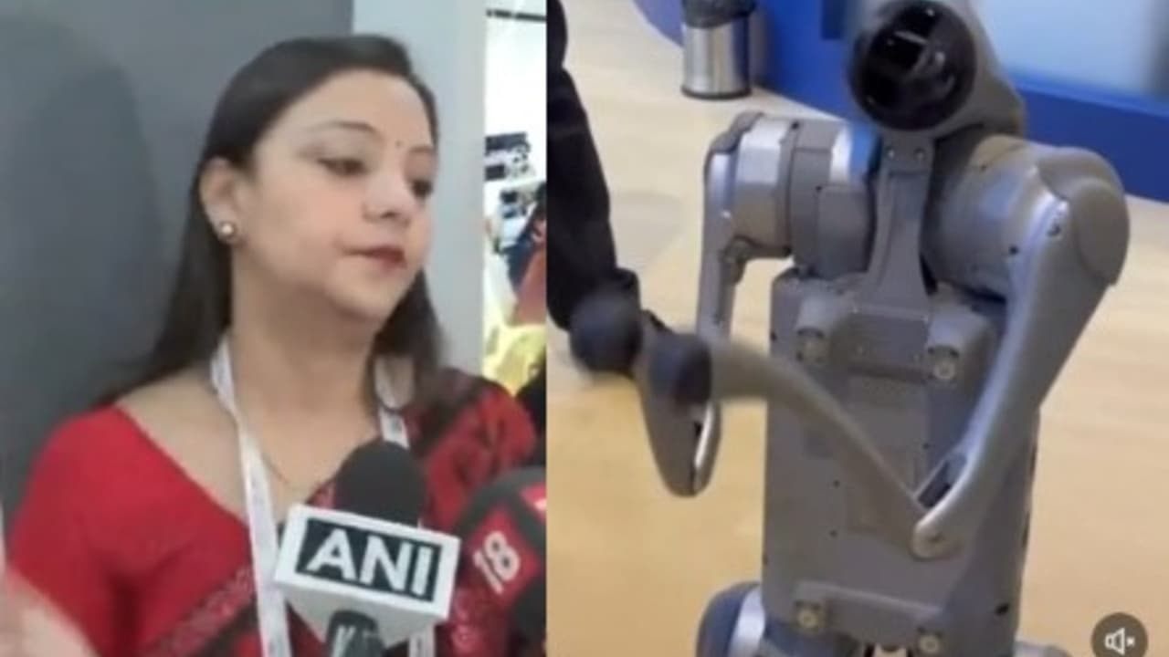 ओरियन या चीन का Unitree Go2? AI समिट 2026 में गलगोटियास यूनिवर्सिटी के रोबोडॉग क्यों उठे सवाल?