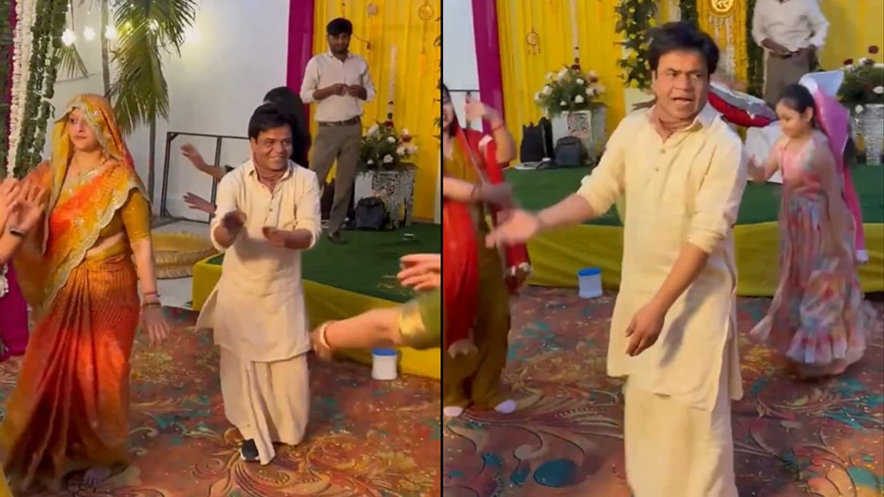 Rajpal Yadav ने जेल से बाहर आने के बाद किया जमकर डांस, Viral Video देख कन्फ्यूज हुए लोग
