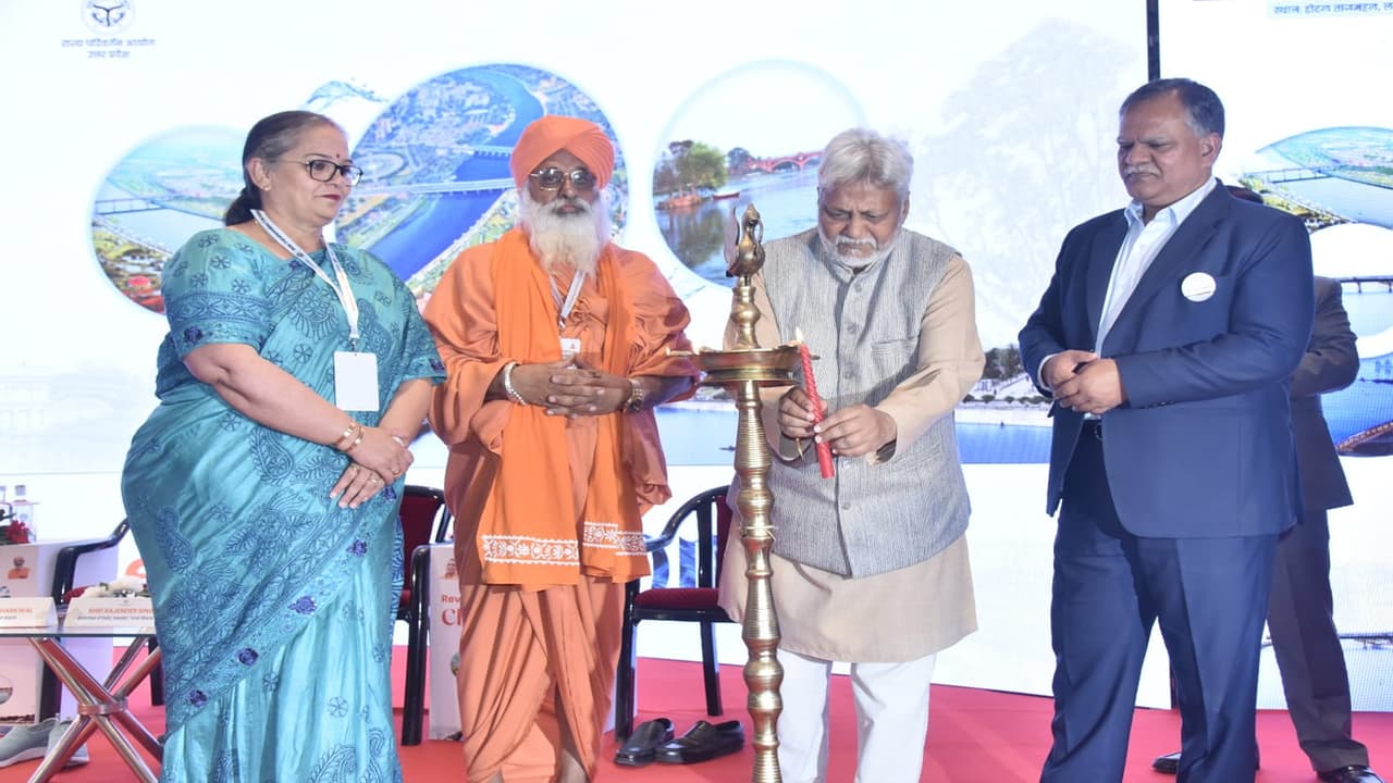 Gomti River Revival: लखनऊ में बड़ी पहल, Clean Gomti 2026 से बदलेगा नदी का भविष्य