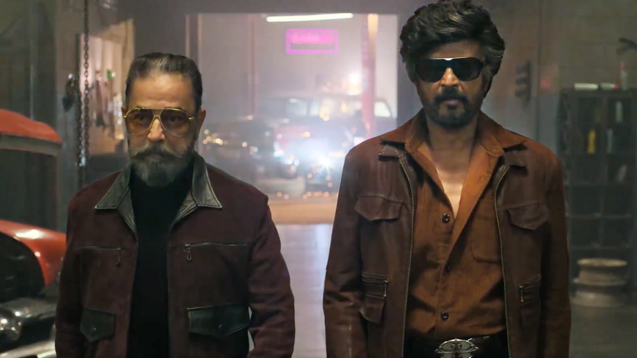 70+ उम्र में 25 सा जोश! रजनीकांत-कमल हासन की नई फिल्म का ऐलान, 3 मिनट के वीडियो ने उड़ाया गर्दा