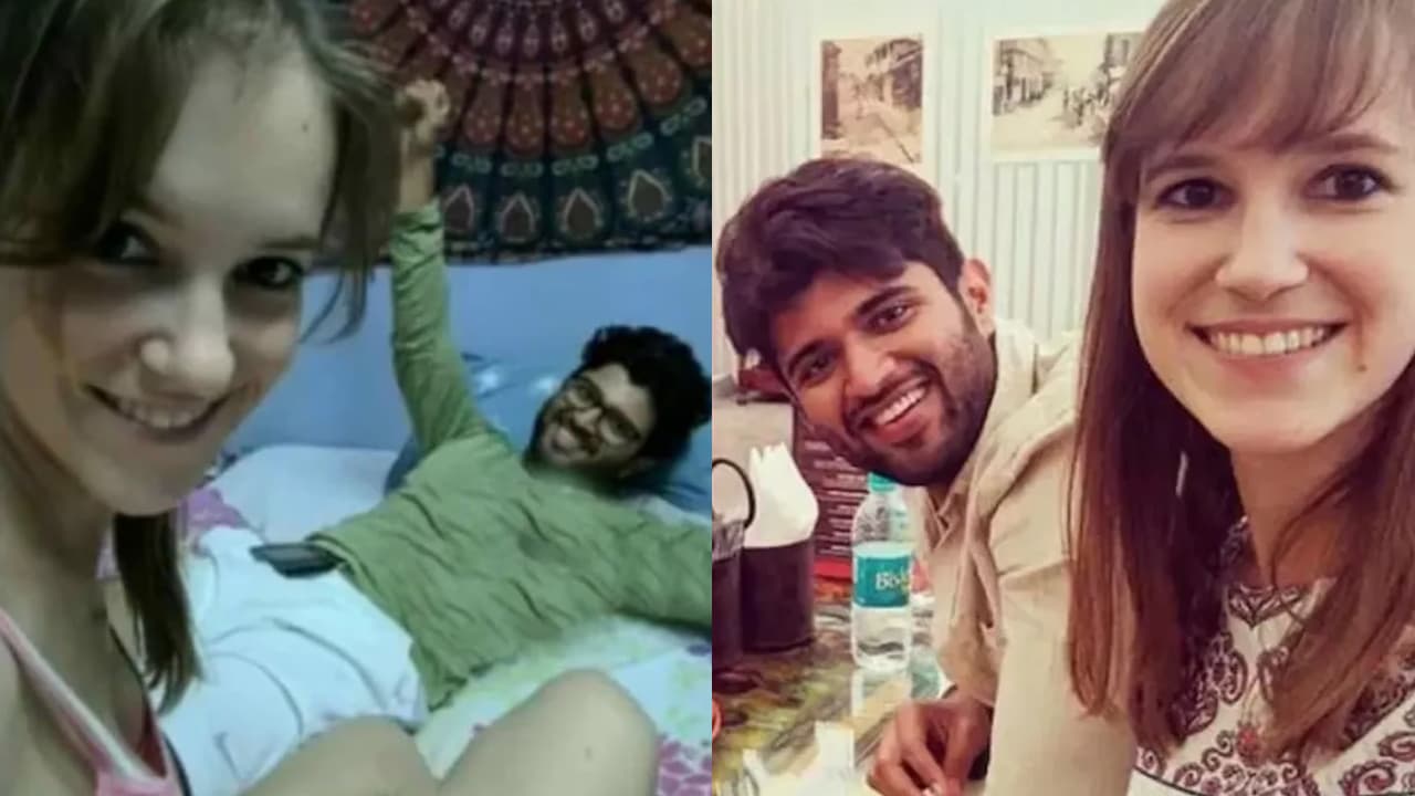 Vijay Deverakonda को बेटर हाफ कहने वाली कौन थी? शादी से पहले देखें 'Ex-GF' वर्जिनी संग 6 PHOTO