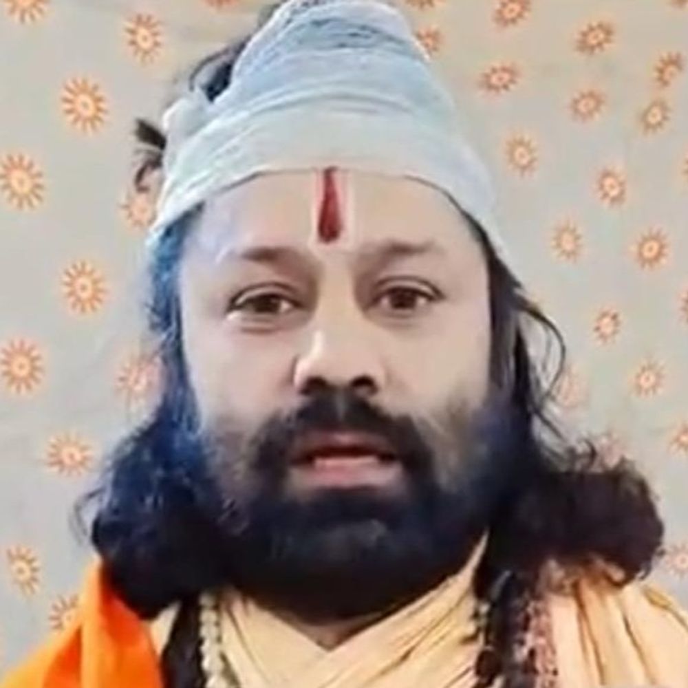 अविमुक्तेश्वरानंद के खिलाफ कैराना कोर्ट पहुंचे आशुतोष महाराज:शंकराचार्य के बयान-पेशेवर अपराधी, "बदमाश" कहने पर वाद दाखिल किया