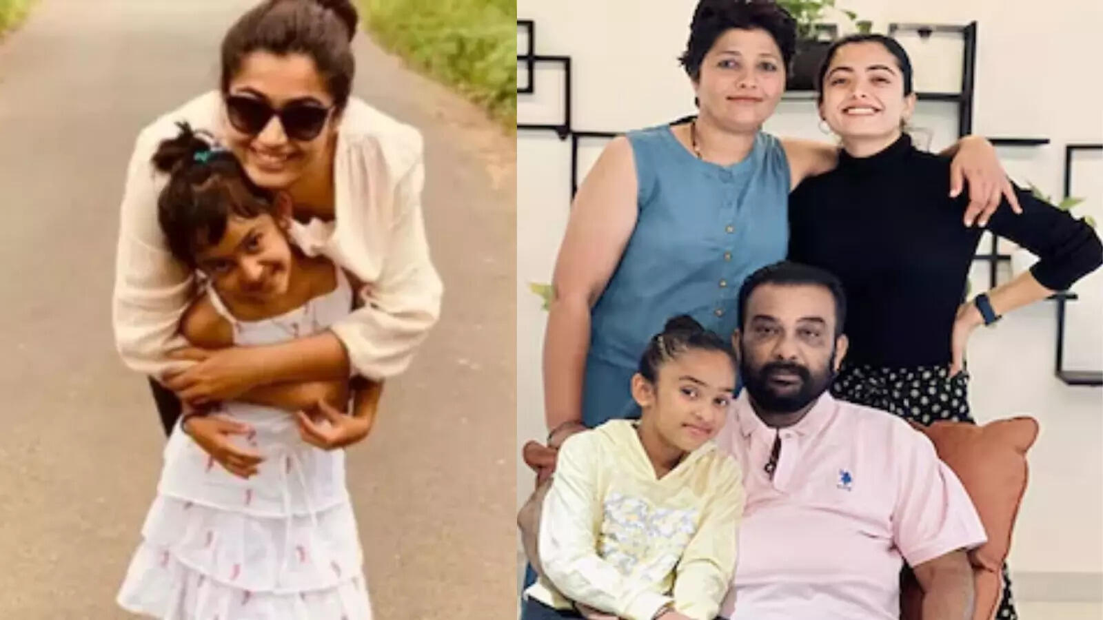 कौन हैं रश्मिका मंदाना की 16 साल छोटी बहन श‍िमन, नहीं पसंद चकाचौंध, म‍िल‍िए विजय देवरकोंडा की साली से