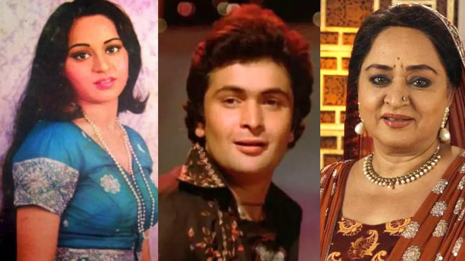 शोमा आनंद: ऋषि कपूर की 'गर्लफ्रेंड' से अधिक परेश रावल की 'पत्नी' बन छाईं, क्‍यों छोड़ी इंडस्‍ट्री?