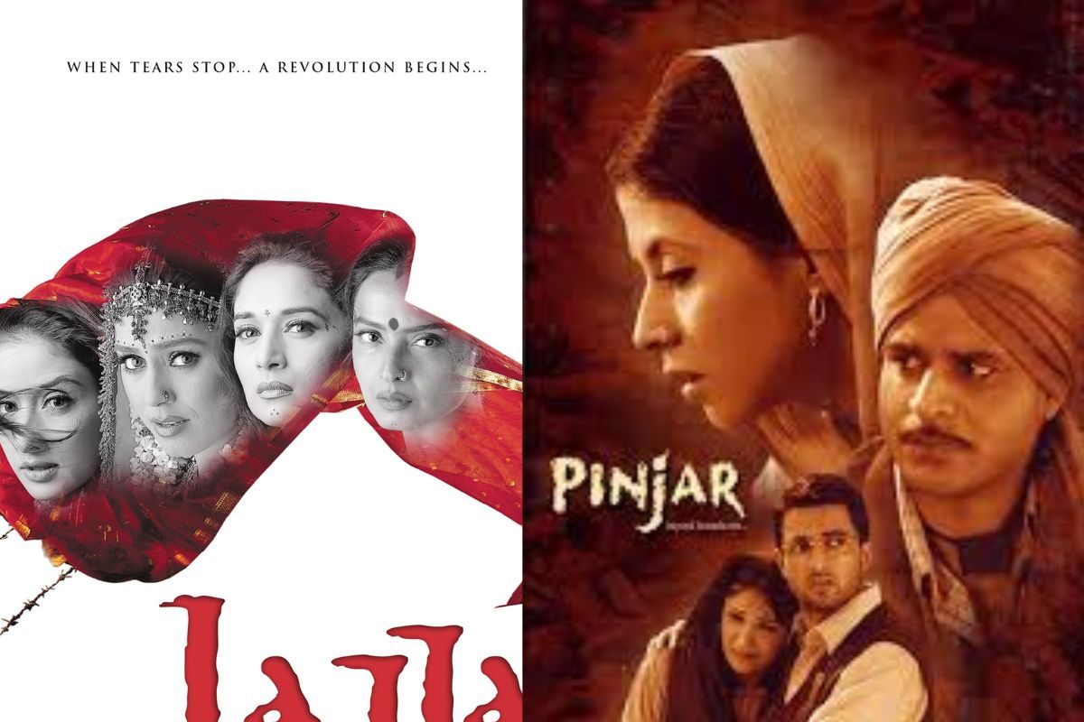 'पिंजर' से 'चित्रलेखा' तक, नारी शक्ति पर बनी वो 5 फिल्में, एक मूवी ने झटके 2 नेशनल अवॉर्ड्स