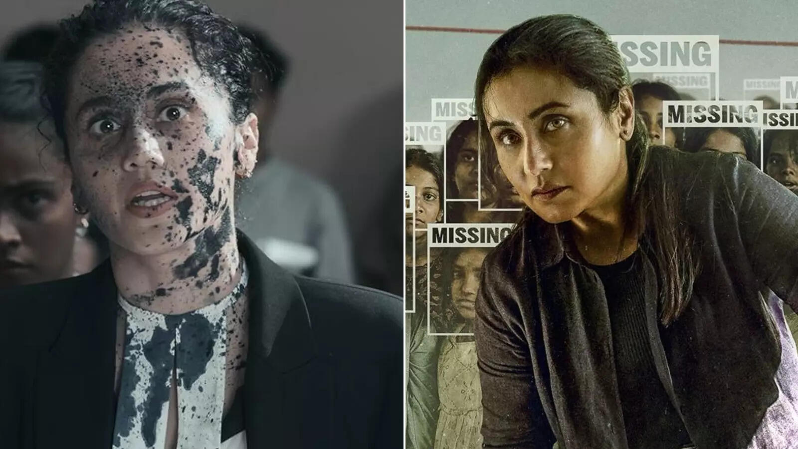 अब महिला प्रधान फिल्में भी कमाई की गारंटी, 'अस्सी' और 'मर्दानी 3' बनीं मिसाल, कर रहीं शानदार परफॉर्म