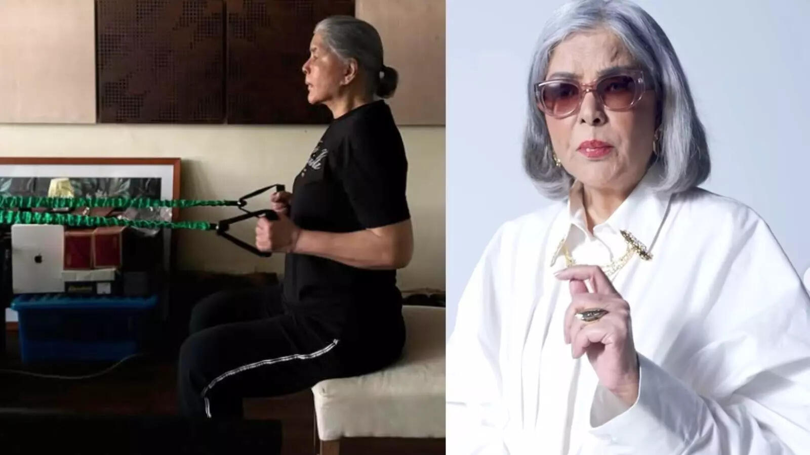 'बिस्तर पर पड़े-पड़े सड़ जाऊंगी', 74 की जीनत अमान ने क्यों कही ऐसी बात? काम को लेकर सता रही चिंता