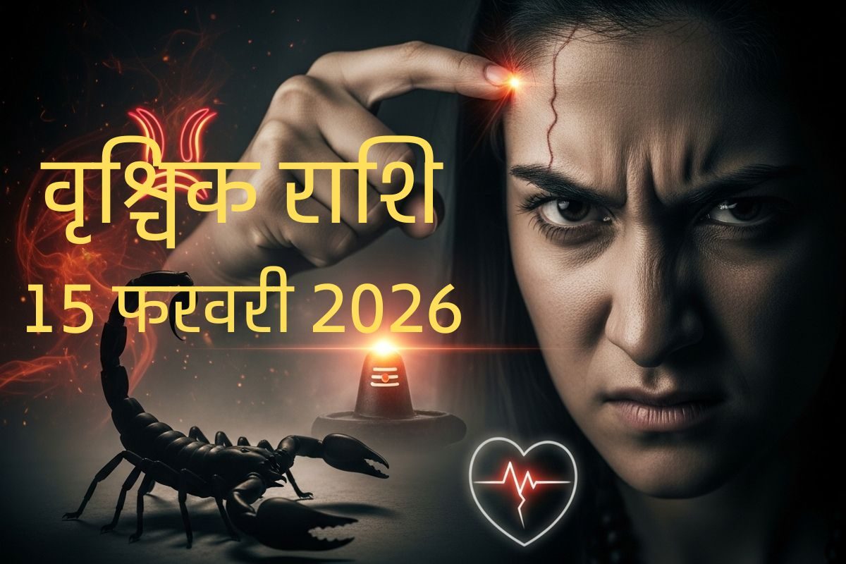 महाशिवरात्रि पर वृश्चिक राशि वालों के लिए चेतावनी! गुस्सा बिगाड़ सकता है काम, सेहत पर भी रखें पैनी नजर