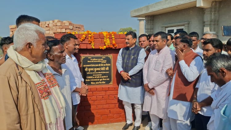 ऋषि-मुनि, साधु-संत समाज की धरोहर होते हैं : बेदी