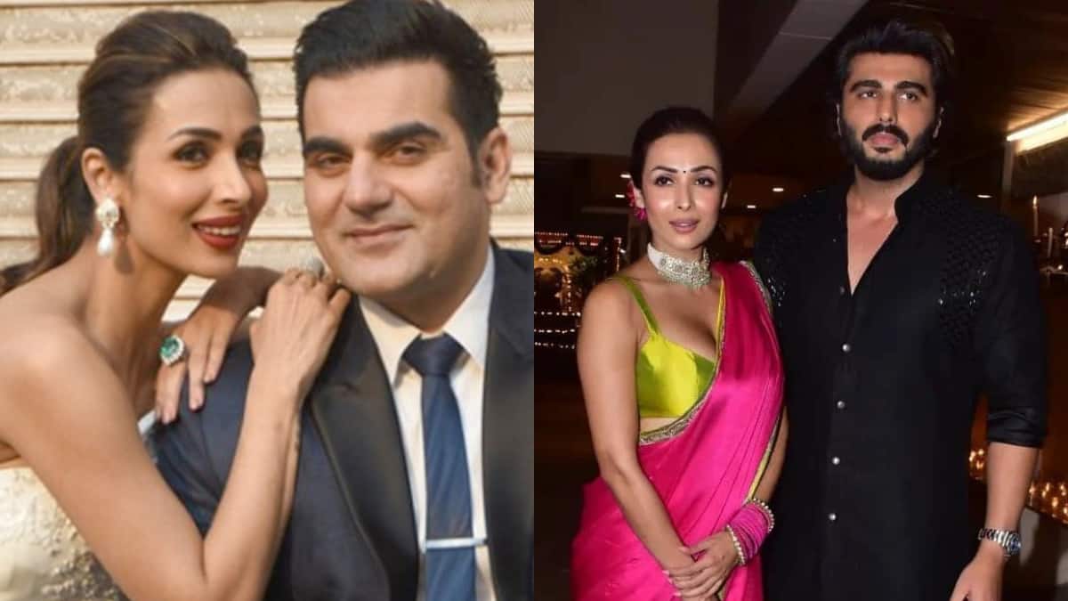शादी, तलाक और अफेयर, अरबाज खान से अर्जुन कपूर तक, ऐसी रही मलाइका अरोड़ा की लव लाइफ