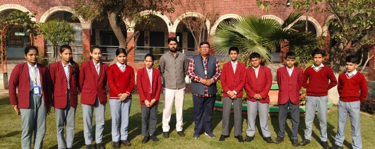 Jind News: बुनियाद लेवल-2 परीक्षा में दस विद्यार्थियों ने लहराया परचम