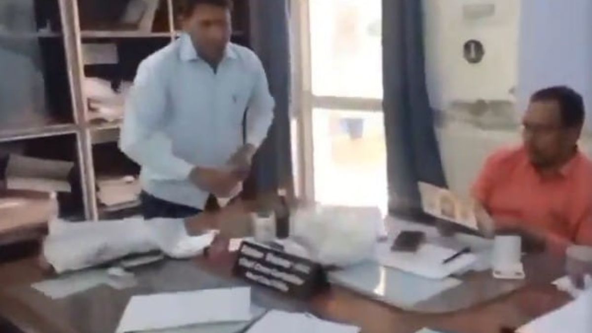 बवासीर का ऑपरेशन कराने के बाद छुट्टी मांगने पर लोको पायलट से उतरवाए गए कपड़े! रेलवे ने बनाई जांच कमेटी