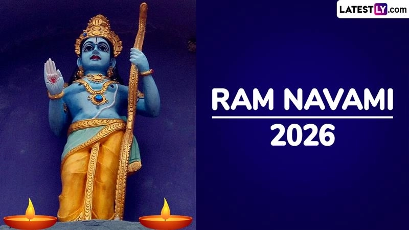 Ram Navami 2026: कब है राम नवमी? जानें सही तिथि, शुभ मुहूर्त और पूजा का समय; अयोध्या में भव्य तैयारी