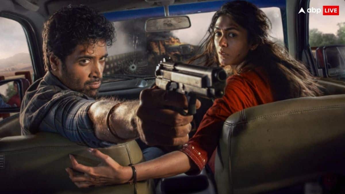 Dacoit New Release Date: अदिवी शेष-मृणाल ठाकुर की 'डकैत' की नई रिलीज डेट हुई अनाउंस, जानें- कब सिनेमाघरों में देगी दस्तक