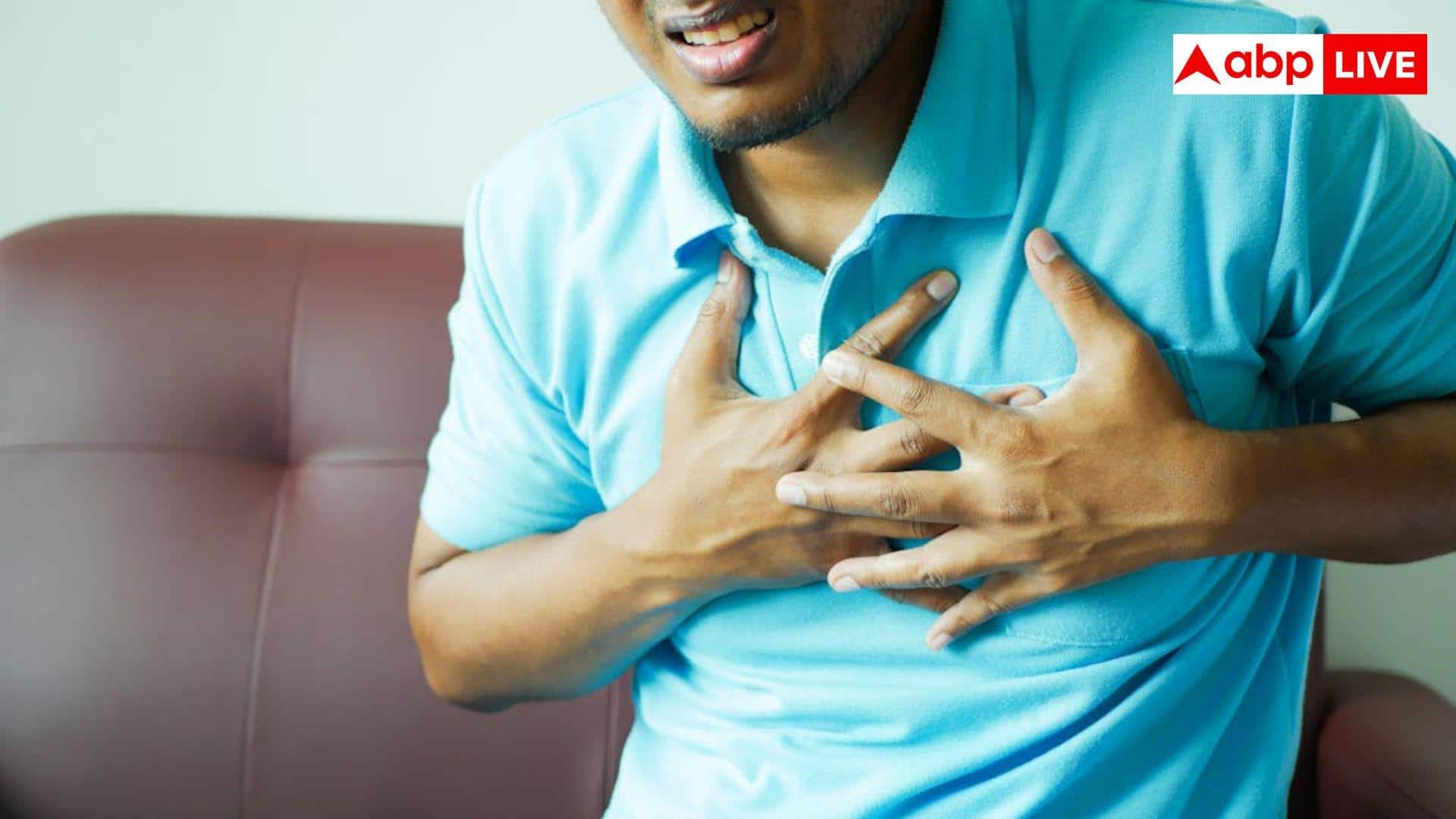 Chest Pain Causes: सीने का हर दर्द हार्ट अटैक नहीं होता, डॉक्टरों ने बताए फेफड़े और पेट से जुड़े कारण