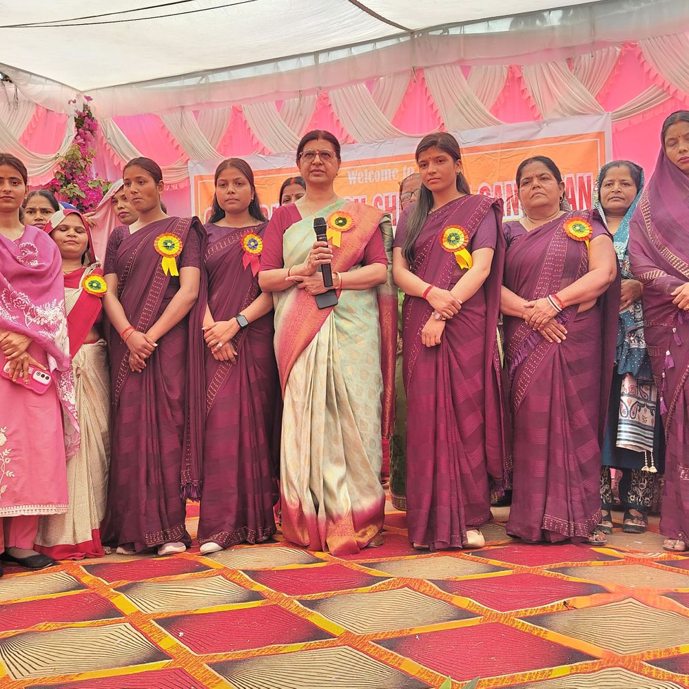 अयोध्या में मनाया गया 48 वां अंतर्राष्ट्रीय महिला दिवस:विद्यालय के बच्चों ने मनमोहक सांस्कृतिक कार्यक्रमों की दी प्रस्तुति