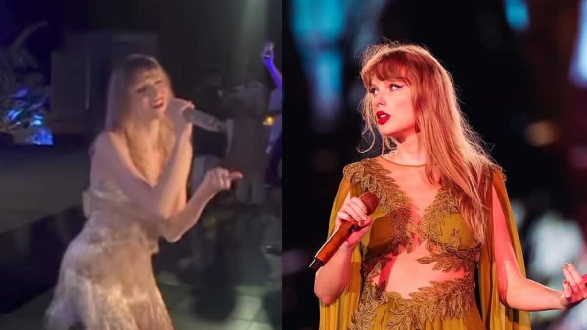 जामनगर की प्री-वेडिंग पार्टी में पहुंची टेलर स्विफ्ट? सामने आई वायरल वीडियो की सच्चाई