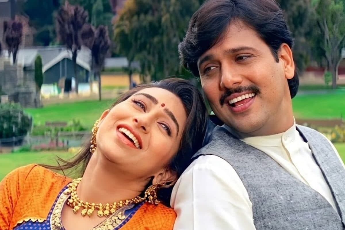 90 के दशक का वो ब्लॉकबस्टर गाना, जिसने गोविंदा-करिश्मा को बनाया सबकी पसंद, दिल में उतरती है सुरीली धुन