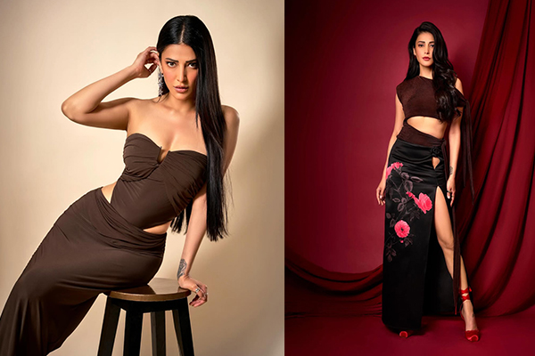 श्रुति हासन ने शेयर की सुपर हेल्दी और स्वादिष्ट स्नैक रेसिपी