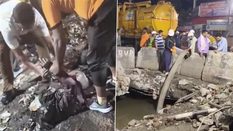Bareilly Horror: बरेली में दर्दनाक हादसा, सैटेलाइट बस स्टैंड के पास खुले नाले में गिरकर युवक की मौत, 30 घंटे बाद मिला शव