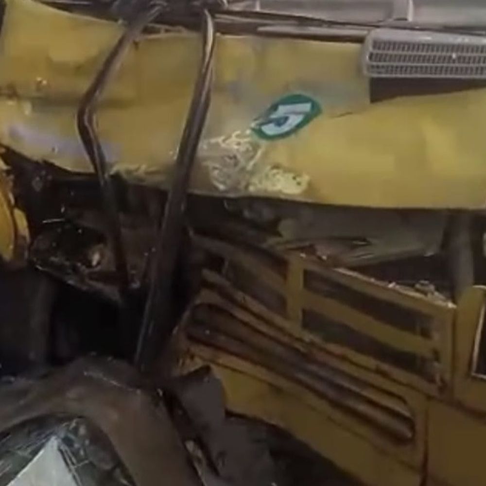 बिना परमिट-फिटनेस दौड़ती रहीं बसें:हादसे के बाद अल्ट्रोनियस स्कूल की मान्यता रद्द करने की सिफारिश