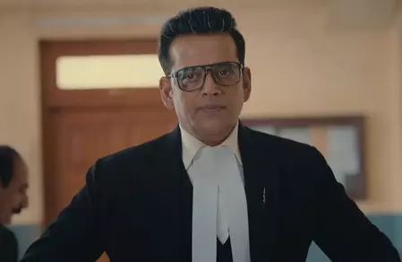 'मामला लीगल है' का कोर्टरूम थोड़ा पागलपन भरा, लेकिन उतना ही प्यारा भी: रवि किशन