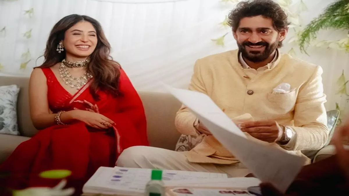 कृतिका कामरा और गौरव कपूर ने की रजिस्टर्ड मैरिज, सहवाग, जहीर और युवराज समेत कई स्टार्स पहुंचे