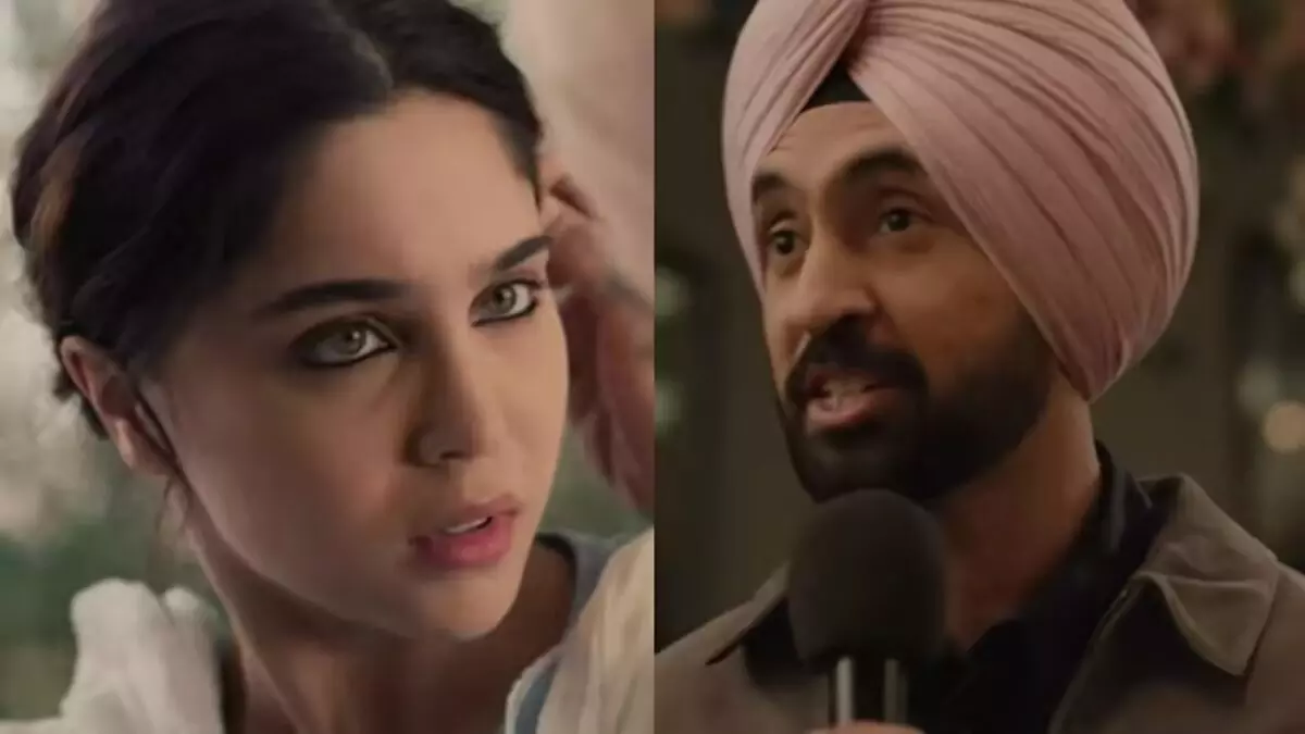 इम्तियाज अली की फिल्म 'मैं वापस आऊंगा' का टीजर रिलीज: दिलजीत दोसांझ लीड रोल में दिखाई देंगे