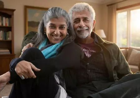 नसीरुद्दीन शाह से शादी के फैसले के खिलाफ थे पिता, फिर भी अडिग रहीं रत्ना पाठक शाह