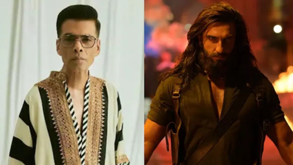 ‘धुरंधर 2’ पर करण जौहर का बड़ा रिएक्शन: रणवीर सिंह की फिल्म देख हुए इमोशनल, बताया ‘गेम-चेंजर’
