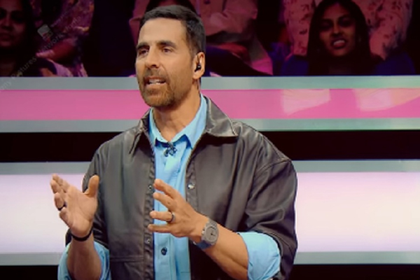 अक्षय कुमार के शो में पहुंचे गुजराती ब्लॉकबस्टर 'लालो' के सितारे, शेयर की फिल्म के पीछे की कहानी